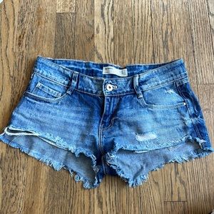 Zara shorts size USA04 EUR36